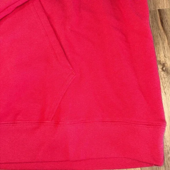 Columbia Men's Trek Graphic Hoodie, Mountain Red/Treestriped Flag, XX-Large NWT - Picture 8 of 15